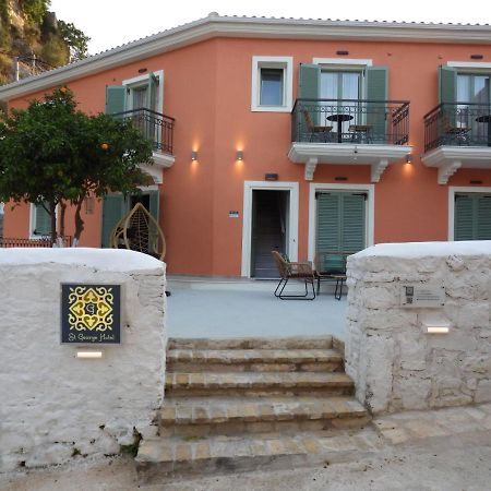 Saint George Hotel Πάργα Εξωτερικό φωτογραφία
