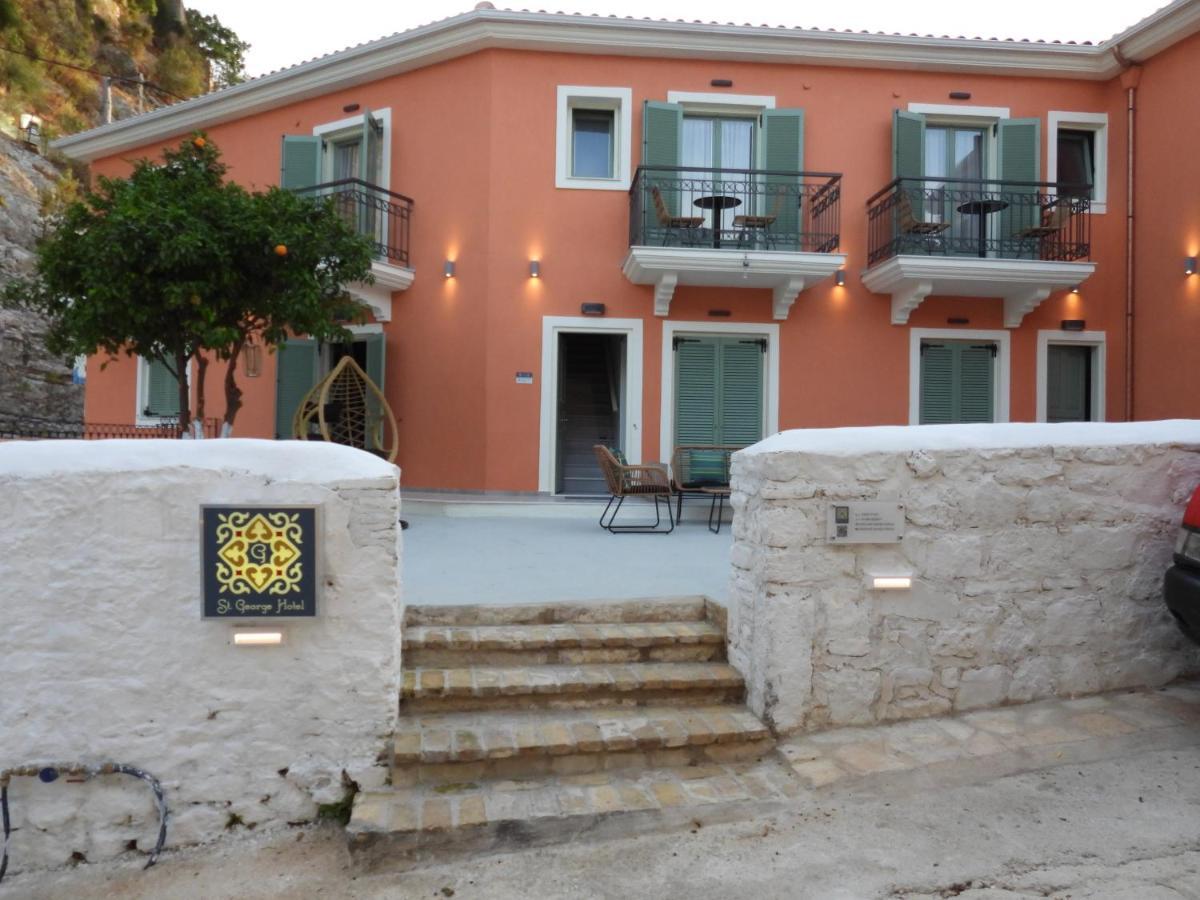 Saint George Hotel Πάργα Εξωτερικό φωτογραφία