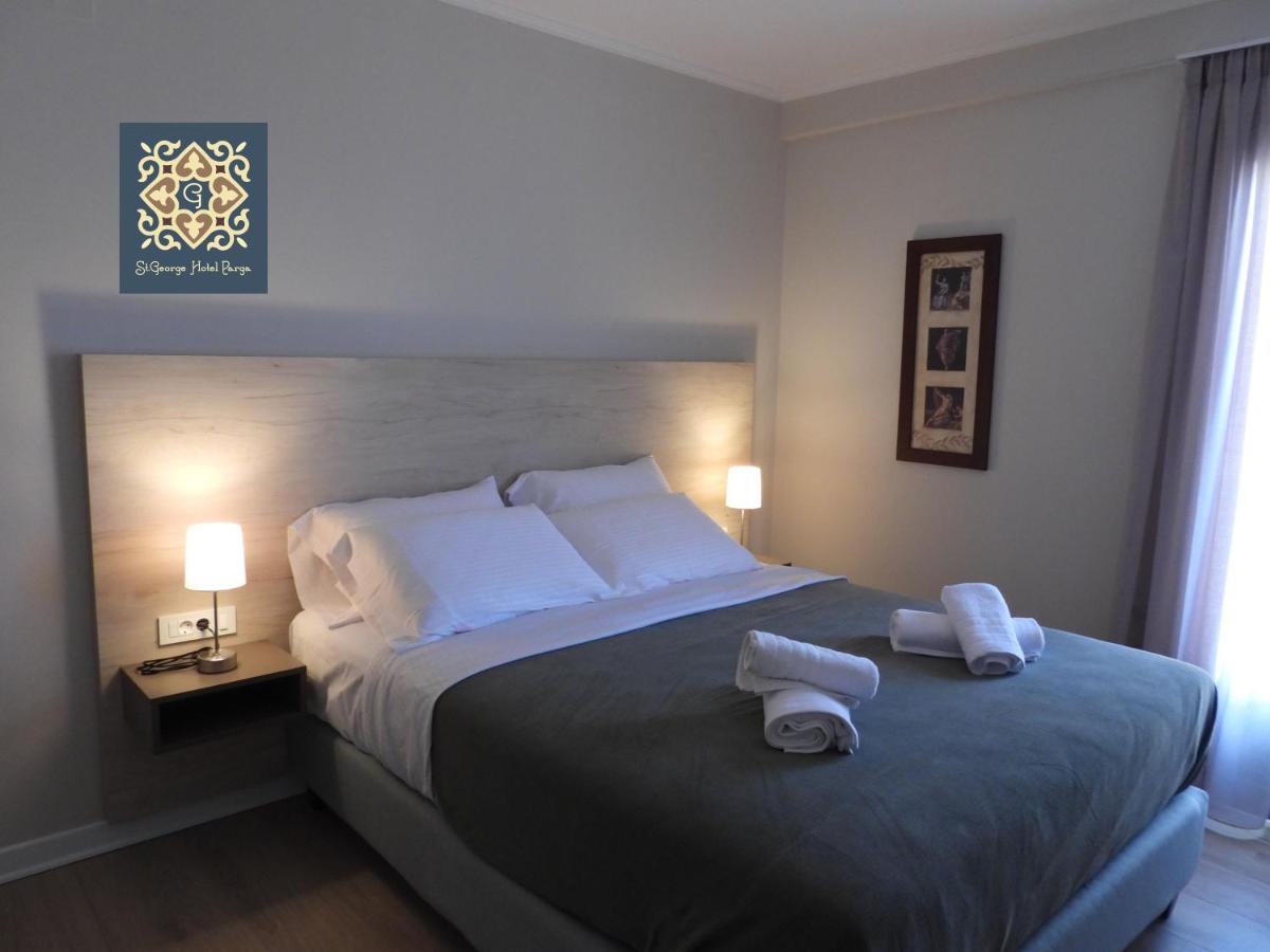 Saint George Hotel Πάργα Εξωτερικό φωτογραφία
