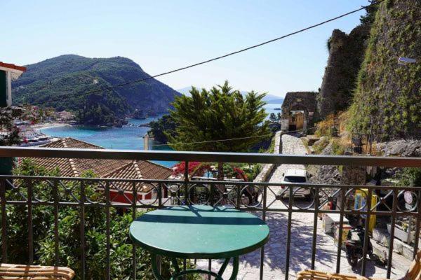 Saint George Hotel Πάργα Εξωτερικό φωτογραφία