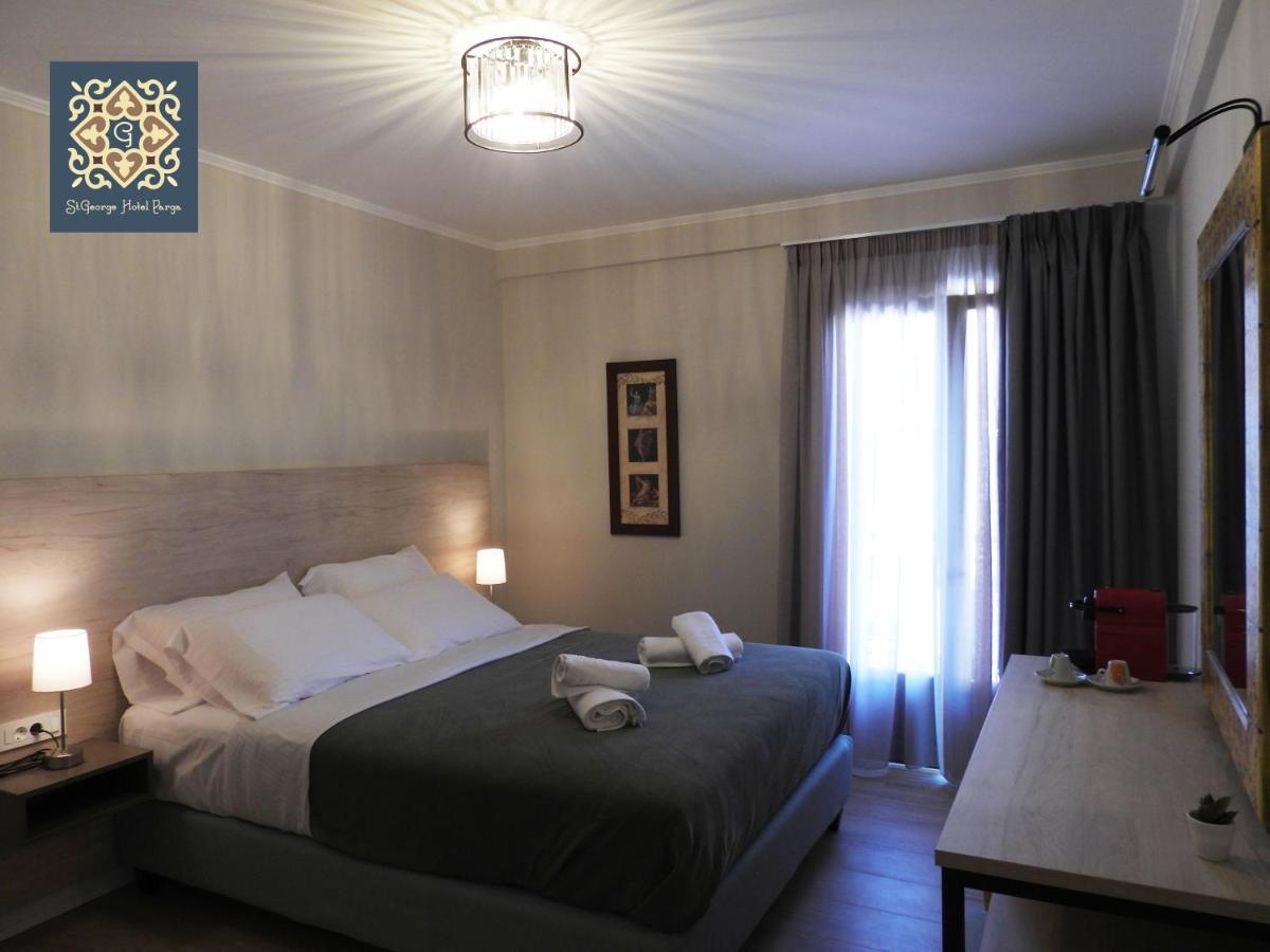 Saint George Hotel Πάργα Εξωτερικό φωτογραφία