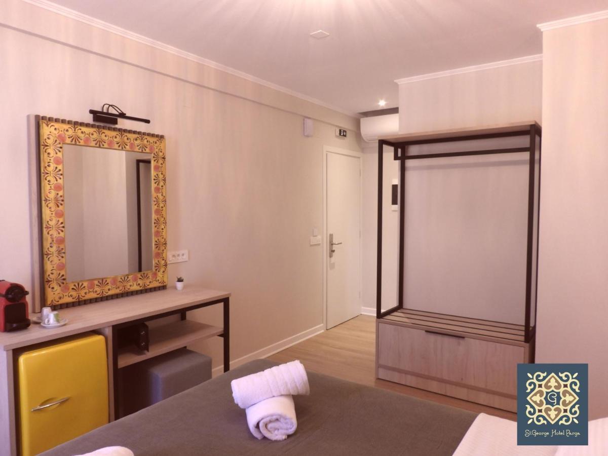 Saint George Hotel Πάργα Εξωτερικό φωτογραφία