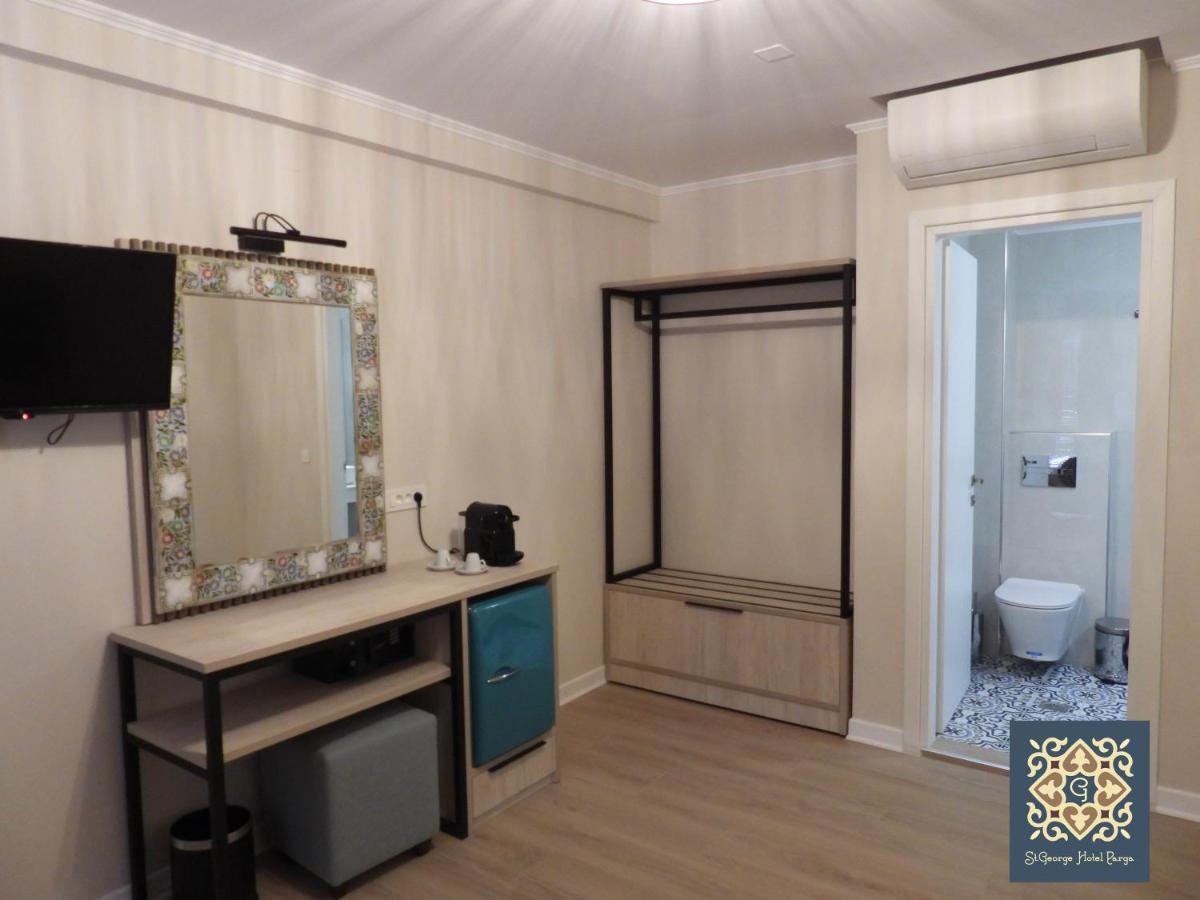 Saint George Hotel Πάργα Εξωτερικό φωτογραφία