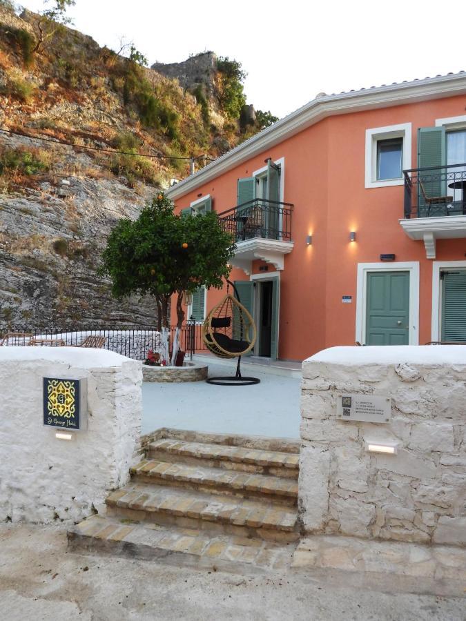 Saint George Hotel Πάργα Εξωτερικό φωτογραφία
