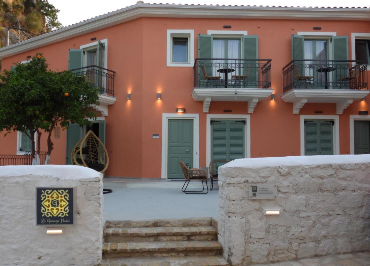Saint George Hotel Πάργα Εξωτερικό φωτογραφία