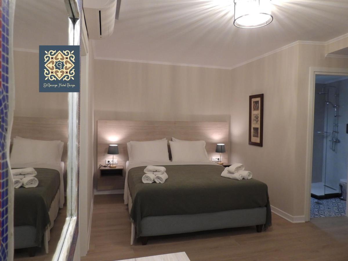 Saint George Hotel Πάργα Εξωτερικό φωτογραφία