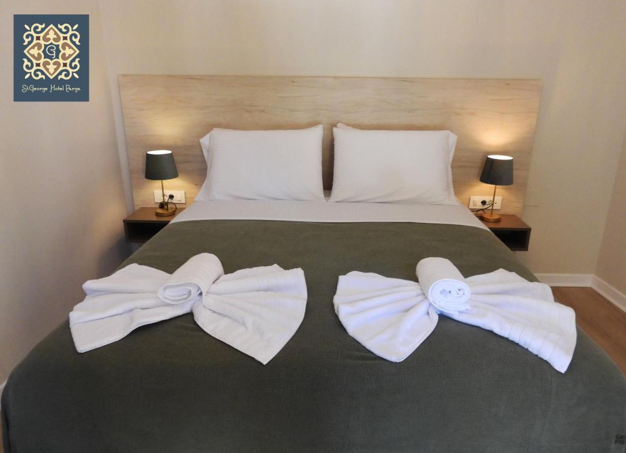 Saint George Hotel Πάργα Εξωτερικό φωτογραφία