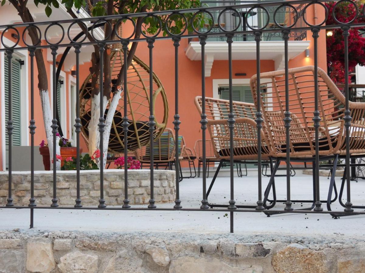 Saint George Hotel Πάργα Εξωτερικό φωτογραφία