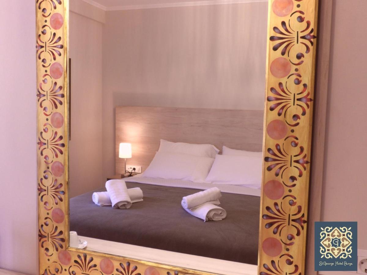 Saint George Hotel Πάργα Εξωτερικό φωτογραφία