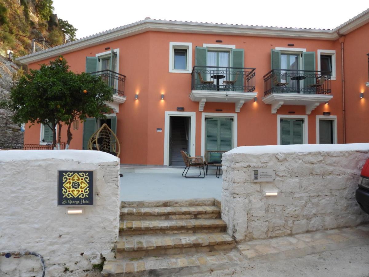 Saint George Hotel Πάργα Εξωτερικό φωτογραφία