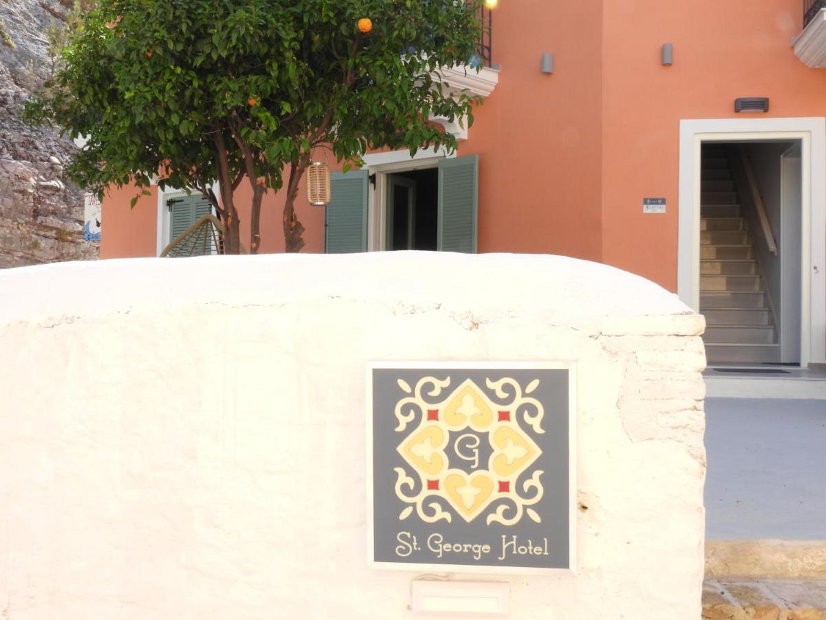 Saint George Hotel Πάργα Εξωτερικό φωτογραφία