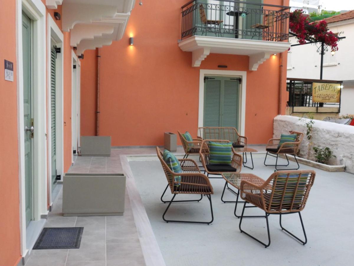 Saint George Hotel Πάργα Εξωτερικό φωτογραφία