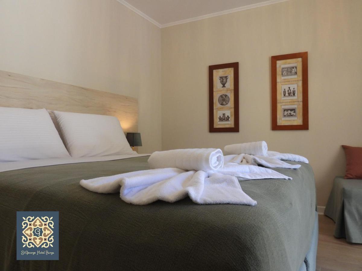 Saint George Hotel Πάργα Εξωτερικό φωτογραφία
