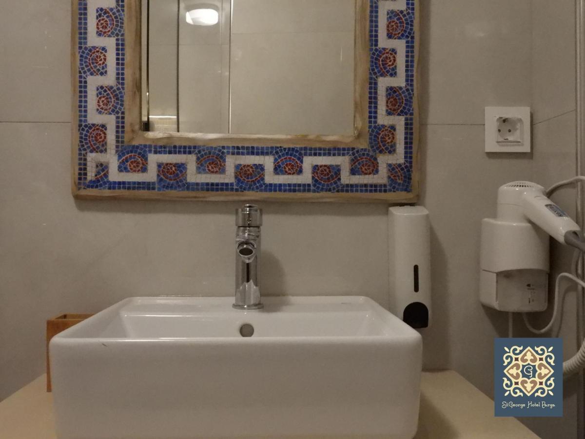 Saint George Hotel Πάργα Εξωτερικό φωτογραφία