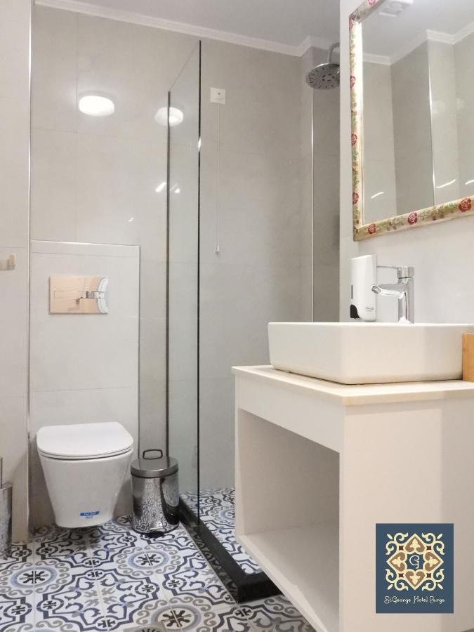 Saint George Hotel Πάργα Εξωτερικό φωτογραφία