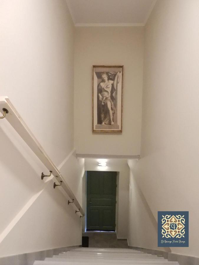 Saint George Hotel Πάργα Εξωτερικό φωτογραφία