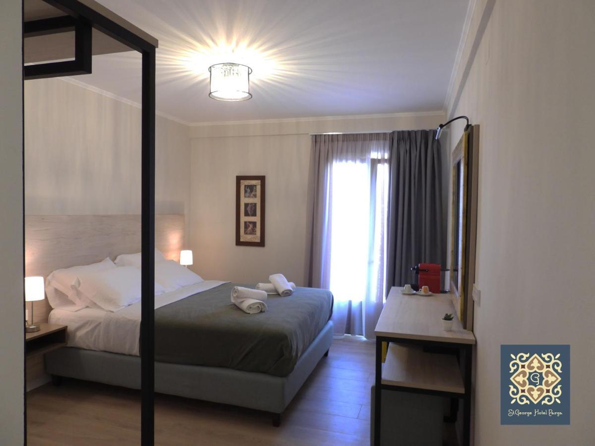 Saint George Hotel Πάργα Εξωτερικό φωτογραφία