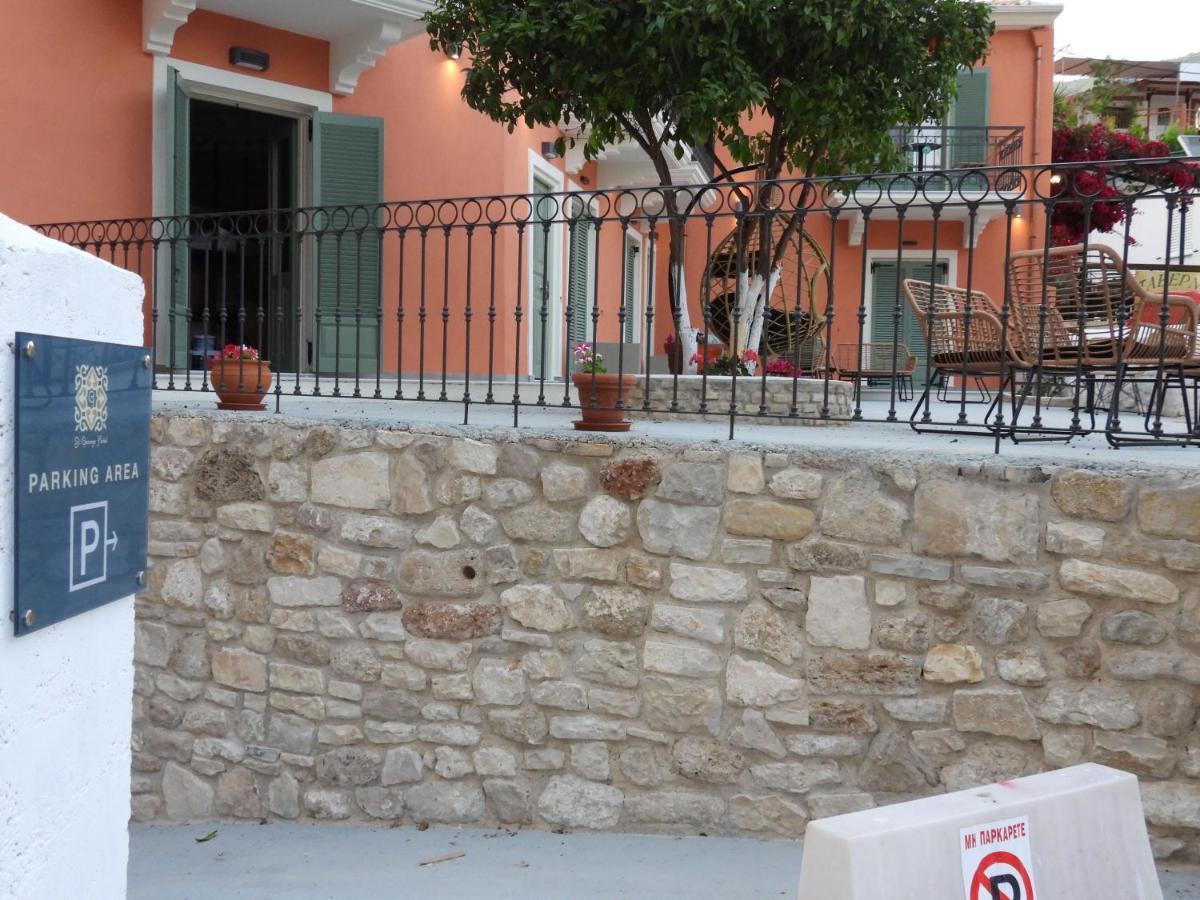 Saint George Hotel Πάργα Εξωτερικό φωτογραφία