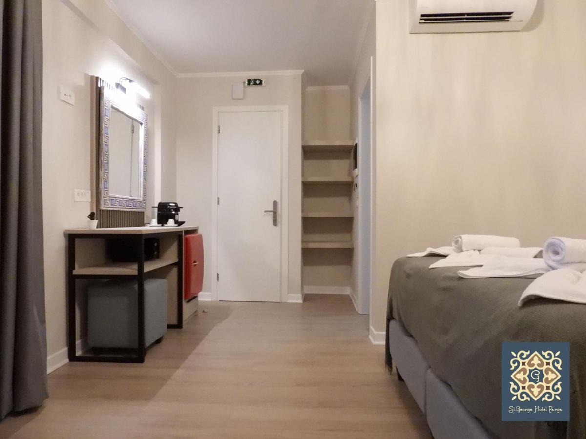 Saint George Hotel Πάργα Εξωτερικό φωτογραφία