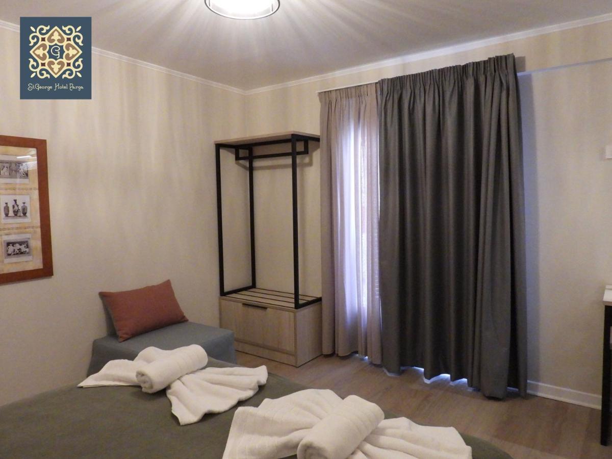 Saint George Hotel Πάργα Εξωτερικό φωτογραφία