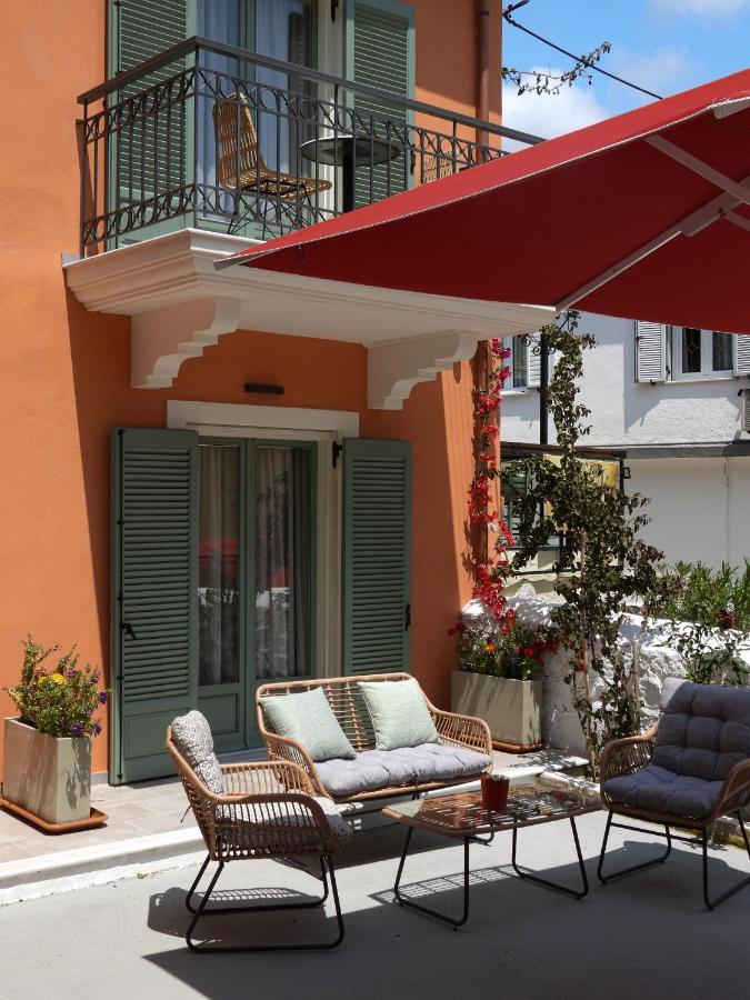 Saint George Hotel Πάργα Εξωτερικό φωτογραφία