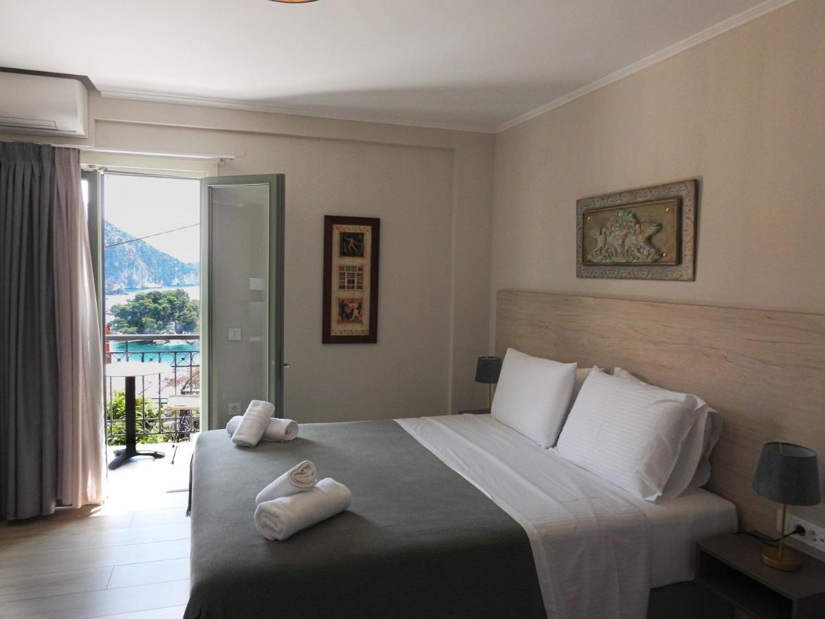 Saint George Hotel Πάργα Δωμάτιο φωτογραφία