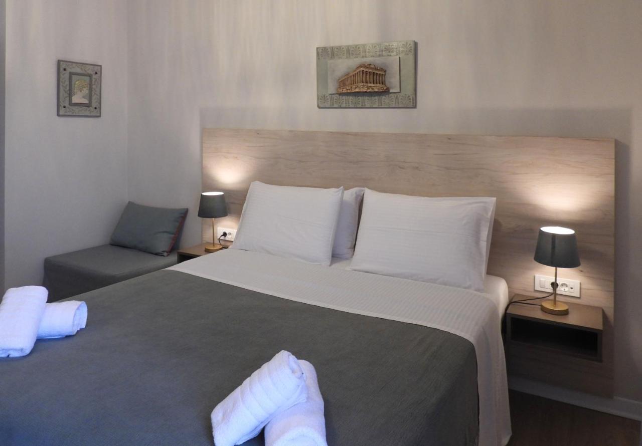 Saint George Hotel Πάργα Δωμάτιο φωτογραφία