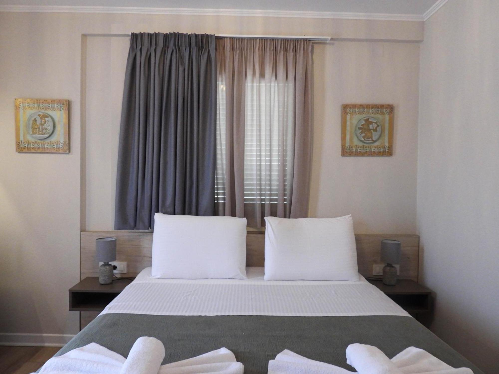 Saint George Hotel Πάργα Εξωτερικό φωτογραφία