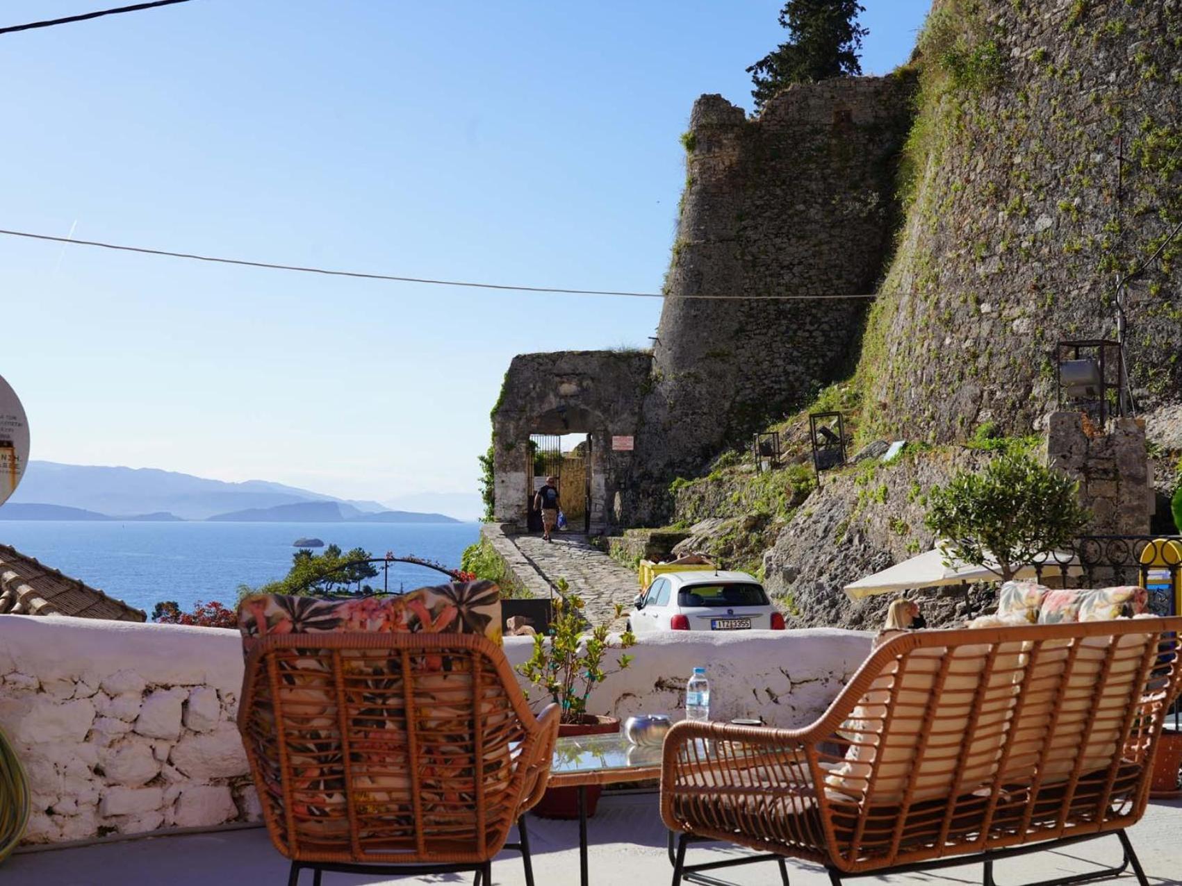 Saint George Hotel Πάργα Εξωτερικό φωτογραφία