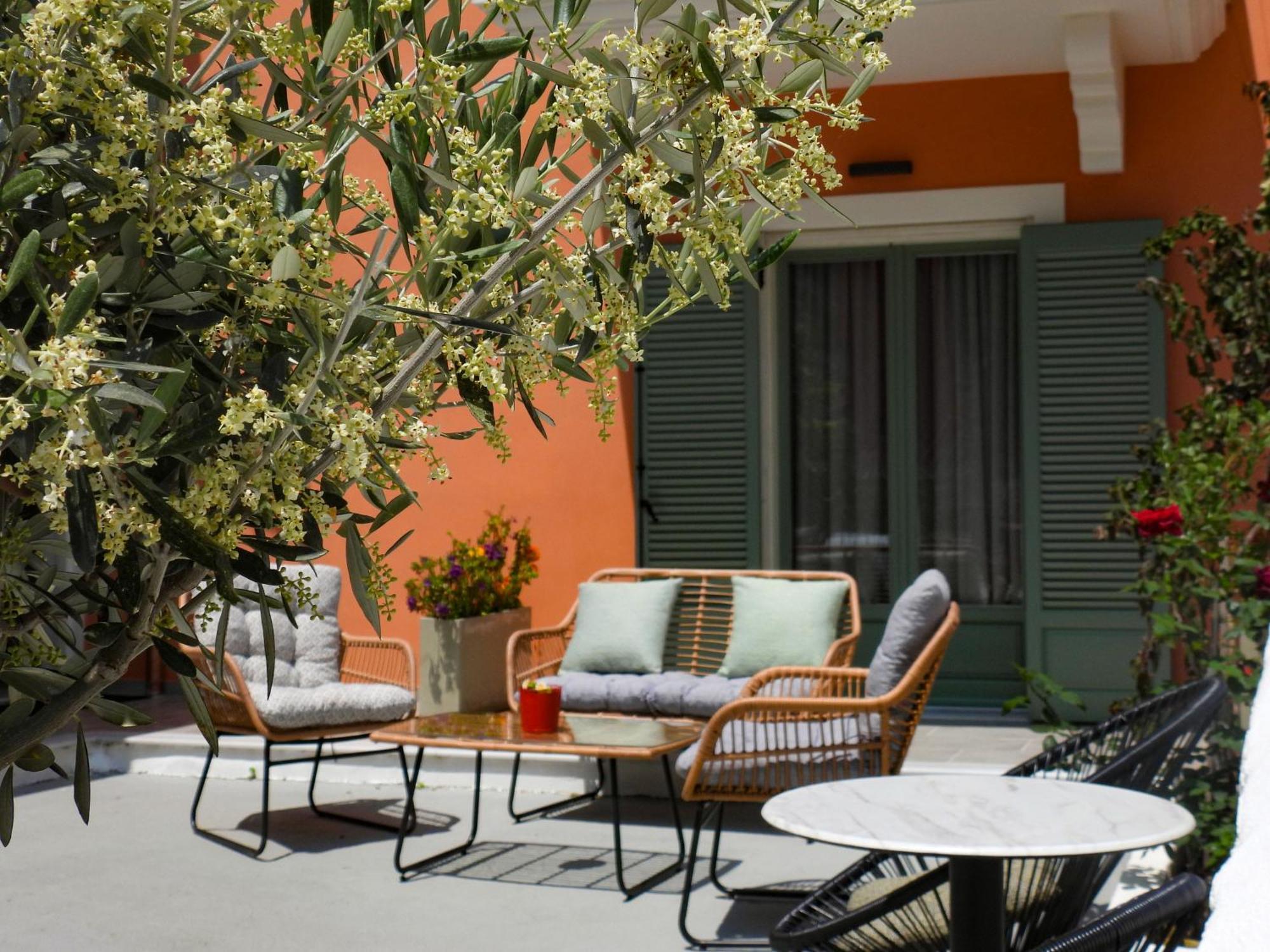 Saint George Hotel Πάργα Εξωτερικό φωτογραφία