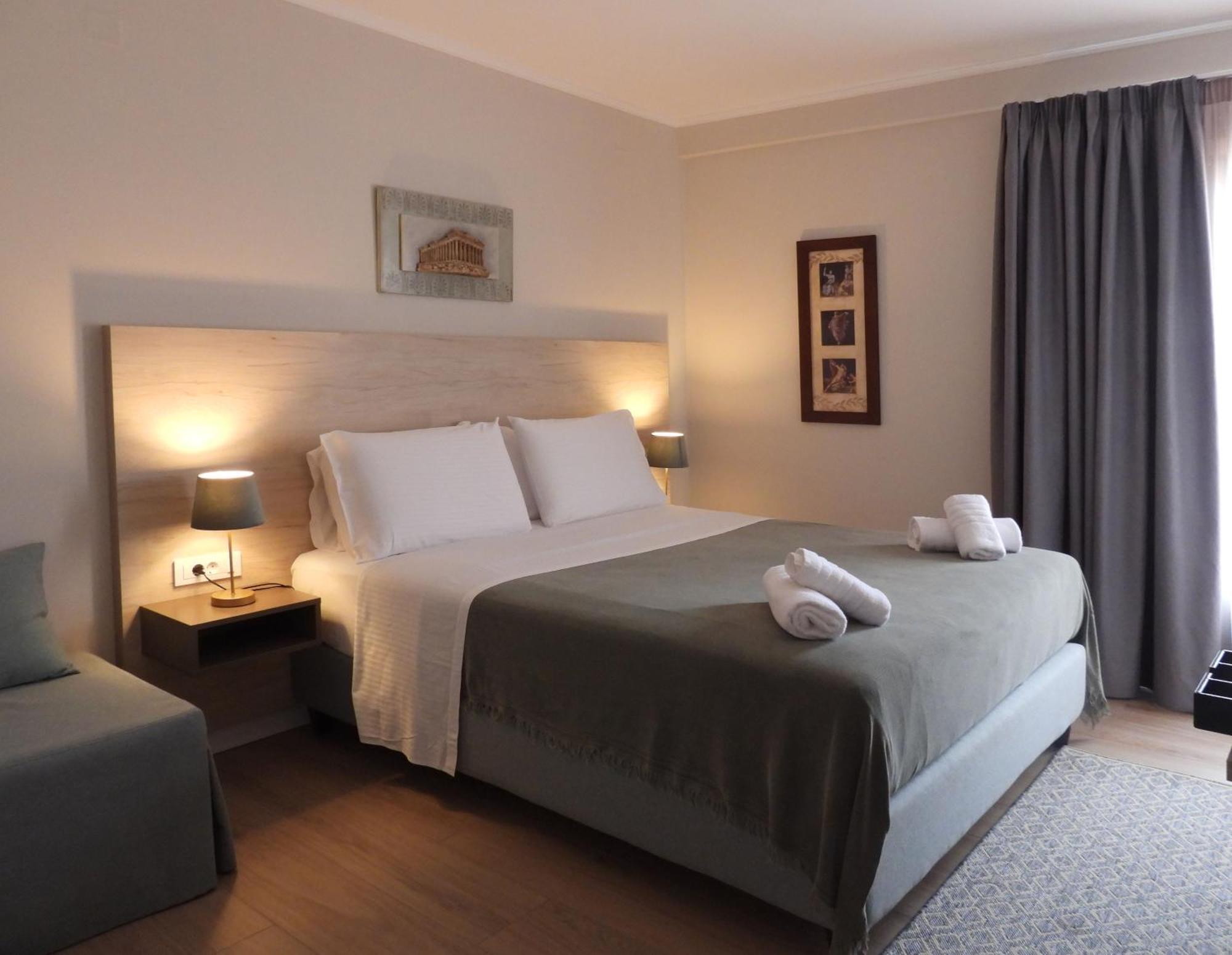 Saint George Hotel Πάργα Δωμάτιο φωτογραφία