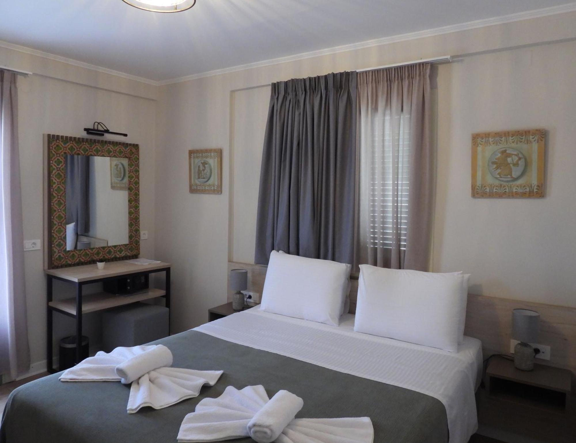 Saint George Hotel Πάργα Δωμάτιο φωτογραφία