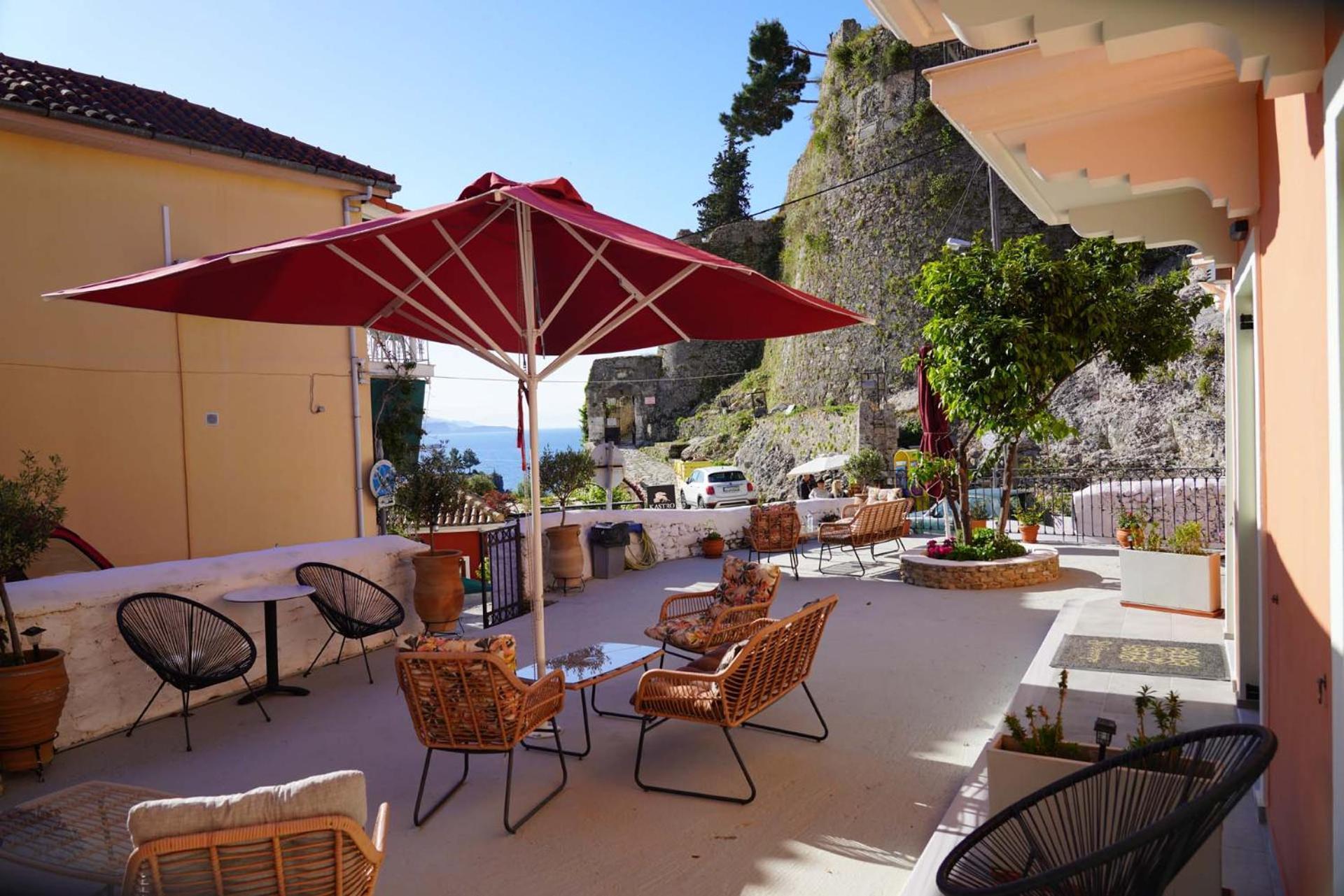 Saint George Hotel Πάργα Δωμάτιο φωτογραφία